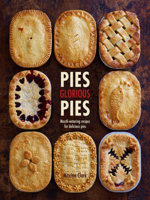 cover image of Pies Glorious Pies